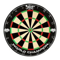 Shot Sisal Dartboard Michael Smith Bully Boy