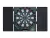 Equinox Elektronisches Dartboard POLARIS - 1 - 4 Spieler