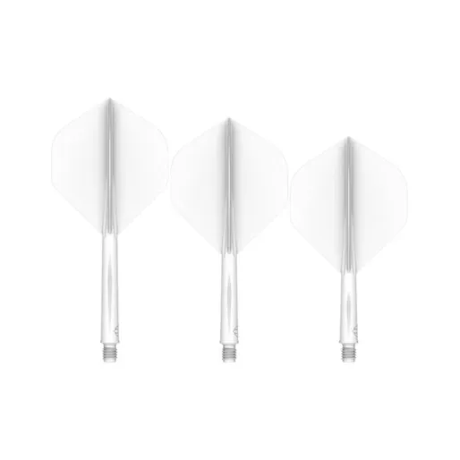 Mission Flights Force 90 - Standard No2 - Midi - White F4434