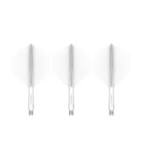 Mission Flights Force 90 - Standard No2 - Short - White F4435