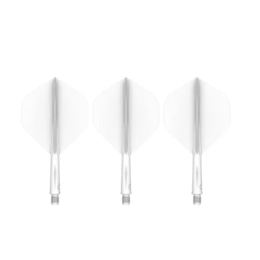 Mission Flights Force 90 - Standard No2 - Short - White F4435