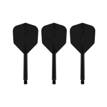 Mission Flights Force 90 - Standard No6 - Medium - Black F4445