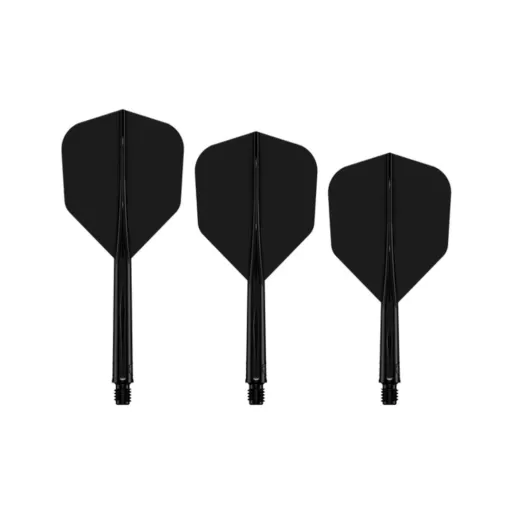 Mission Flights Force 90 - Standard No6 - Medium - Black F4445