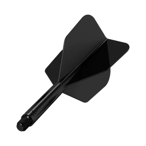 Mission Flights Force 90 - Standard No6 - Medium - Black F4445