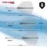 Mission Flights Force 90 - Standard No6 - Medium - Clear F4442