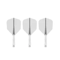 Mission Flights Force 90 - Standard No6 - Short - Clear F4444