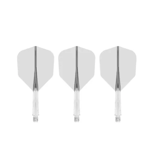 Mission Flights Force 90 - Standard No6 - Short - Clear F4444