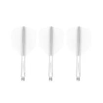 Mission Flights Force 90 - Standard No6 - Midi - White F4449