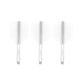 Mission Flights Force 90 - Standard No6 - Midi - White F4449