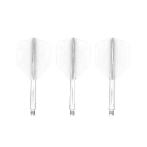 Mission Flights Force 90 - Standard No6 - Midi - White F4449