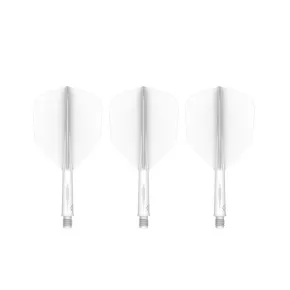 Mission Flights Force 90 - Standard No6 - Short - White F4450