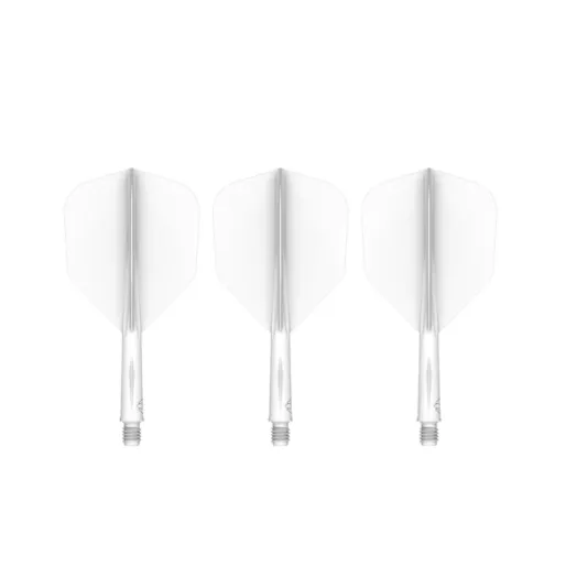 Mission Flights Force 90 - Standard No6 - Short - White F4450