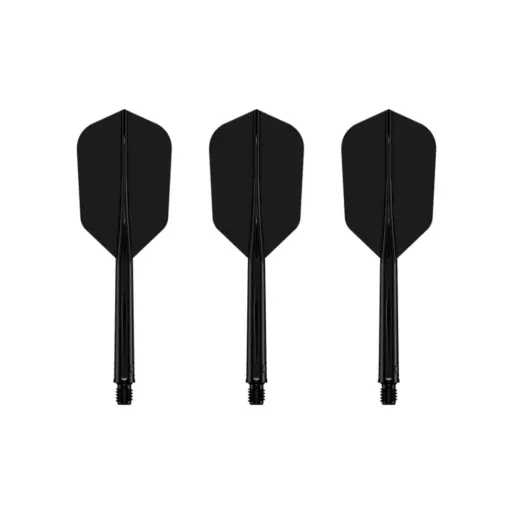 Mission Flights Force 90 - Slim - Medium - Black F4454