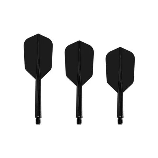 Mission Flights Force 90 - Slim - Medium - Black F4454