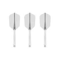 Mission Flights Force 90 - Slim - Medium - Clear F4457