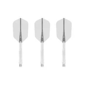 Mission Flights Force 90 - Slim - Medium - Clear F4457