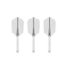 Mission Flights Force 90 - Slim - Midi - Clear F4458
