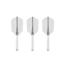Mission Flights Force 90 - Slim - Midi - Clear F4458