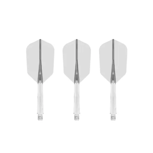 Mission Flights Force 90 - Slim - Midi - Clear F4458