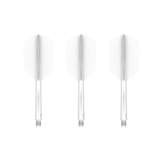 Mission Flights Force 90 - Slim - Medium - White F4451