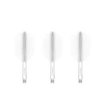 Mission Flights Force 90 - Slim - Short - White F4453