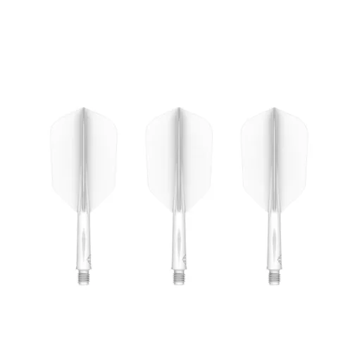 Mission Flights Force 90 - Slim - Short - White F4453