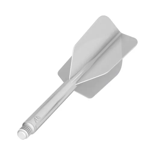 Mission Flights Force 90 - Slim - Short - White F4453