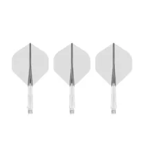 Mission Flights Force 90 - Standard No2 - Short - Clear F4441