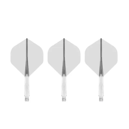 Mission Flights Force 90 - Standard No2 - Short - Clear F4441