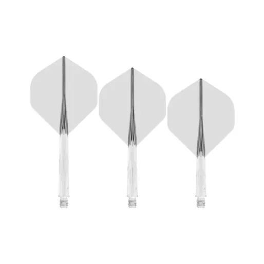 Mission Flights Force 90 - Standard No2 - Medium - Clear F4439