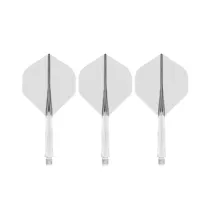 Mission Flights Force 90 - Standard No2 - Midi - Clear F4440