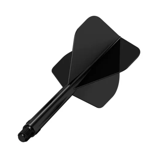 Mission Flights Force 90 - Standard No2 - Short - Black F4438