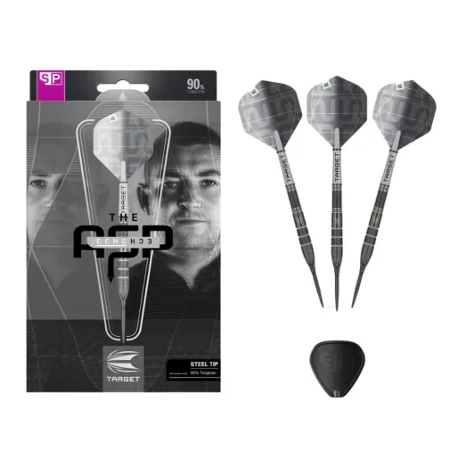 Target - darts Steeldarts Nathan Aspinall - Echo - Swiss Point - 22g