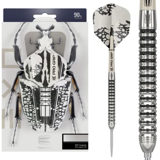 Target - darts Steel Dart Exo 01 - Swiss Point - 22g