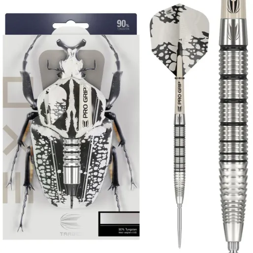 Target - darts Steel Dart Exo 02 - Swiss Point - 22g