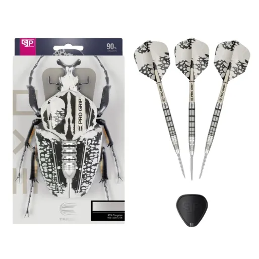 Target - darts Steel Dart Exo 02 - Swiss Point - 22g