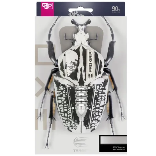 Target - darts Steel Dart Exo 02 - Swiss Point - 22g