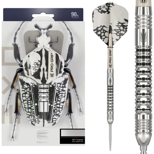 Target - darts Steeldarts Exo 03 - Swiss Point - 23g