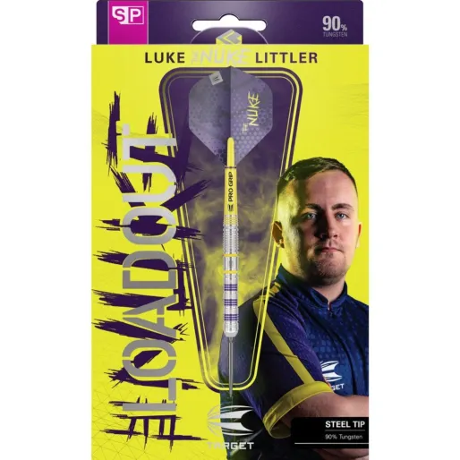 Target - darts Steeldarts Luke Littler - Loadout - Swiss Point - 24g