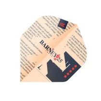 Target - darts Flights Barney 25 - Pro.Ultra No2 336970