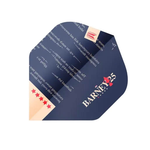 Target - darts Flights Barney 25 - Pro.Ultra No2 336970