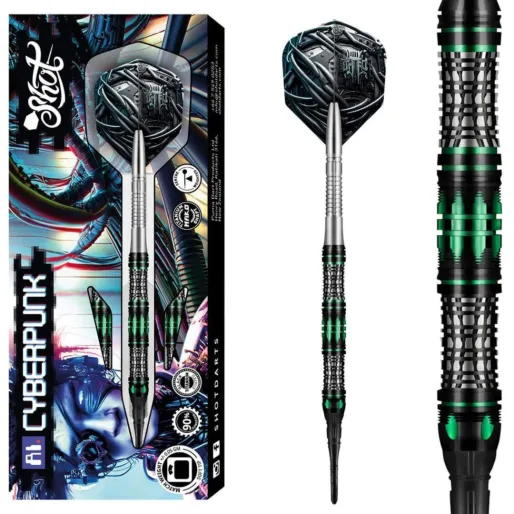 Shot Darts AI Cyberpunk - 20g