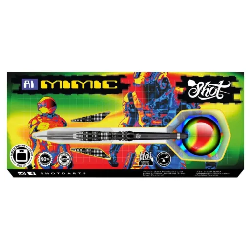 Shot Steeldarts AI Mimic - 24g