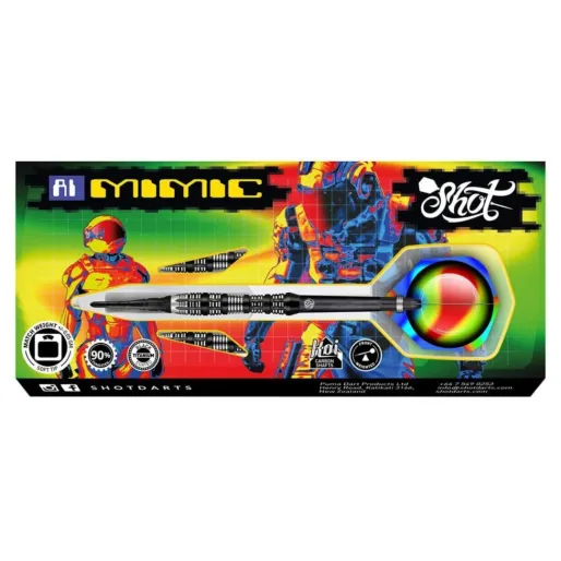 Shot Darts AI Mimic - 20g