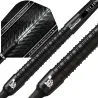 Harrows Darts Supergrip Black - 16g