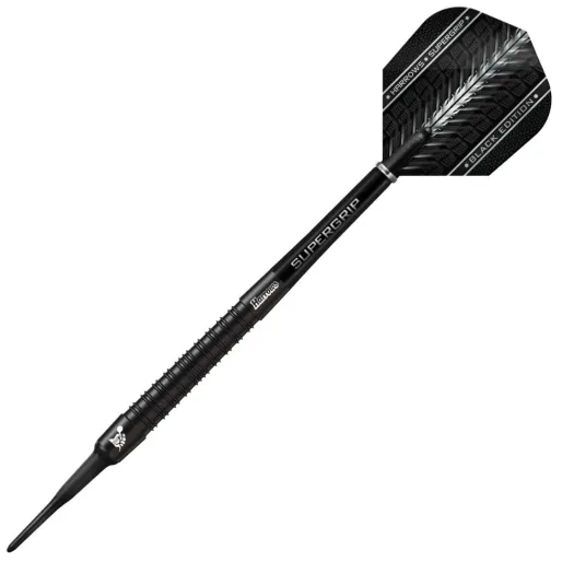 Harrows Darts Supergrip Black - 16g