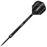 Harrows Steeldarts Supergrip Black - 24g