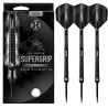 Harrows Steeldarts Supergrip Black - 24g
