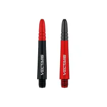 Winmau Schafte Vecta Blade 6 - midi - red