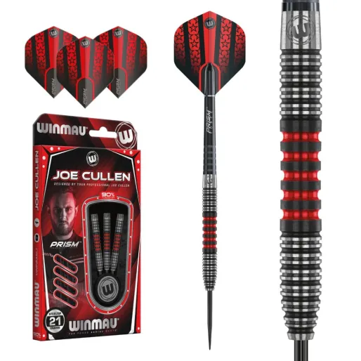 Winmau Steeldarts Joe Cullen - 21g